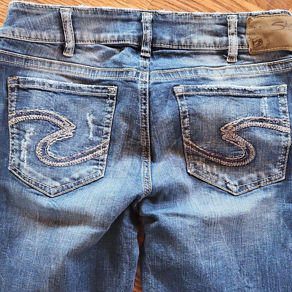 Silver Jeans - Picture 7 of 8